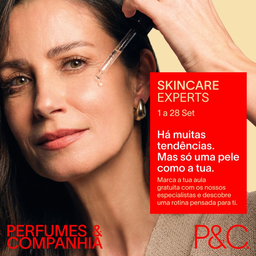 Perfumes & Companhia - SKINCARE EXPERTS
